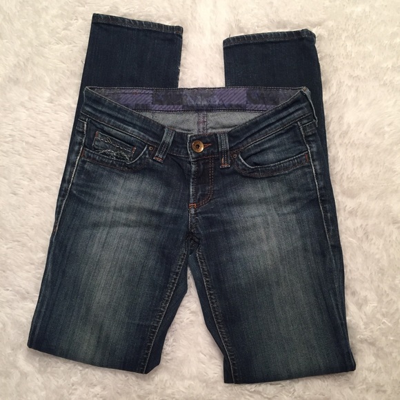 Mavi Lindy Skinny Jeans sz 26 - Picture 3 of 5